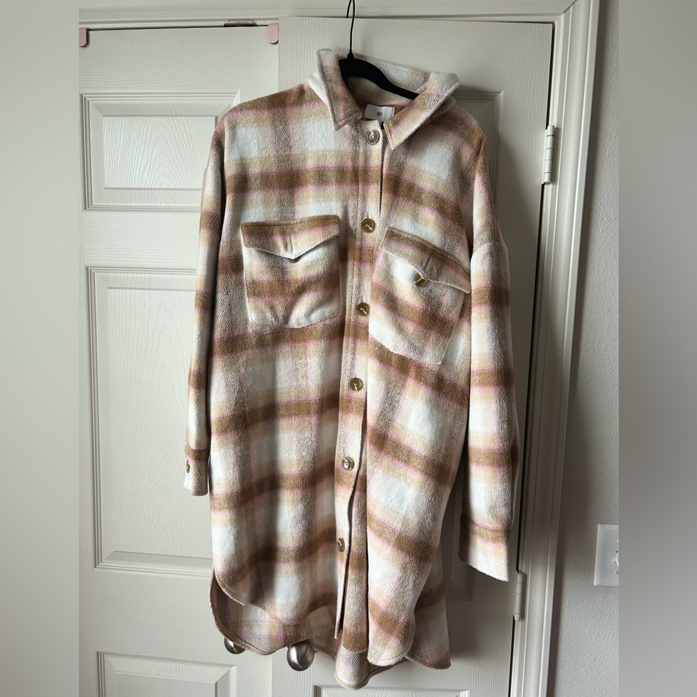 Nordstrom BP Shacket